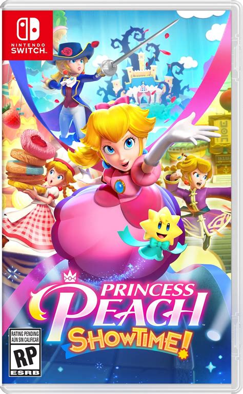 History of Princess Peach